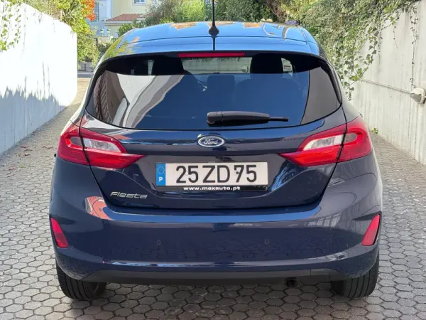 Ford Fiesta 1.1 Ti-VCT Business 5