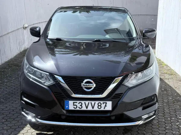 Nissan Qashqai 1.5 dCi N-Connecta Roda Suplente 3