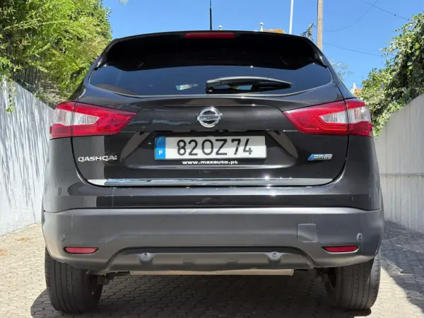 Nissan Qashqai 1.5 dCi Tekna Premium 17 Alcantara 21