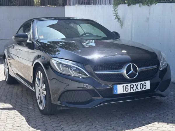 Mercedes-Benz C 220 d Aut. 9
