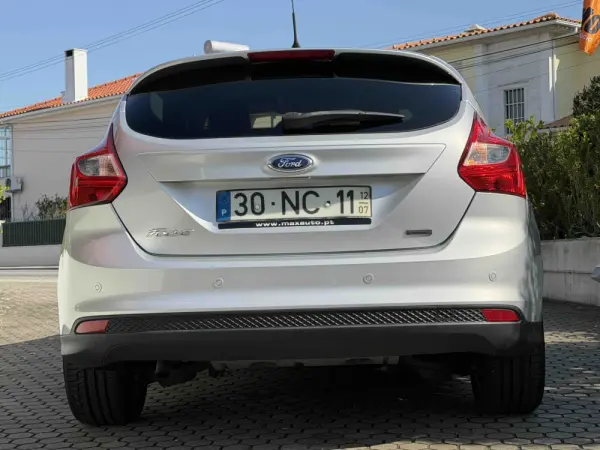 Ford Focus 1.0 SCTi Trend 25