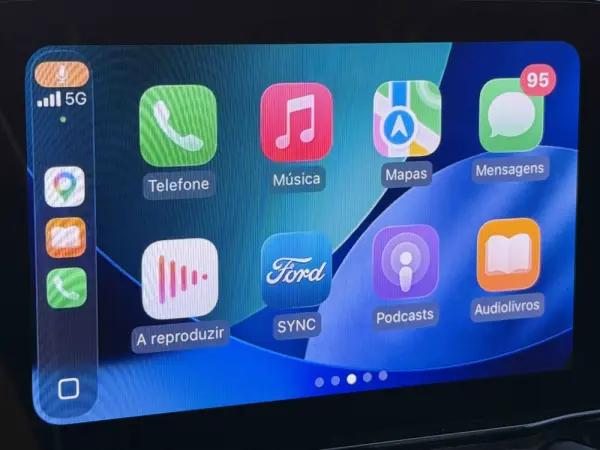 Ford Puma 1.0 EcoBoost MHEV ST-Line 7