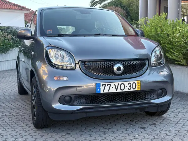 Smart ForFour 0.9 Passion 90 Aut. 9