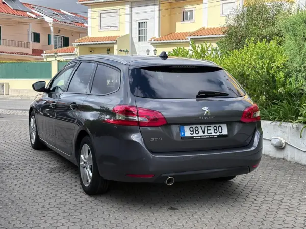 Peugeot 308 SW 1.2 PureTech Style 24