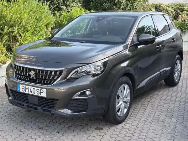 Peugeot 3008 1.2 PureTech Allure EAT8 4