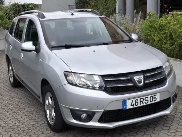 Dacia Logan MCV 0.9 TCe Comfort 2