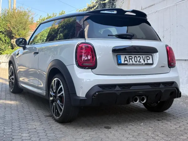 MINI 3 Portas John Cooper Works Auto Desportiva 24