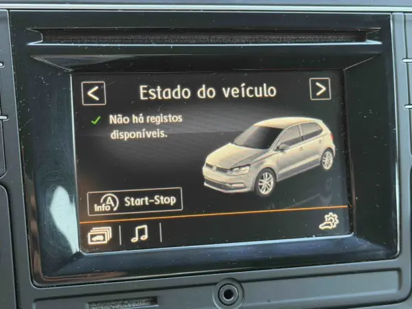Volkswagen Polo 1.0 Trendline 7