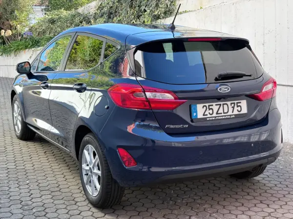 Ford Fiesta 1.1 Ti-VCT Business 24