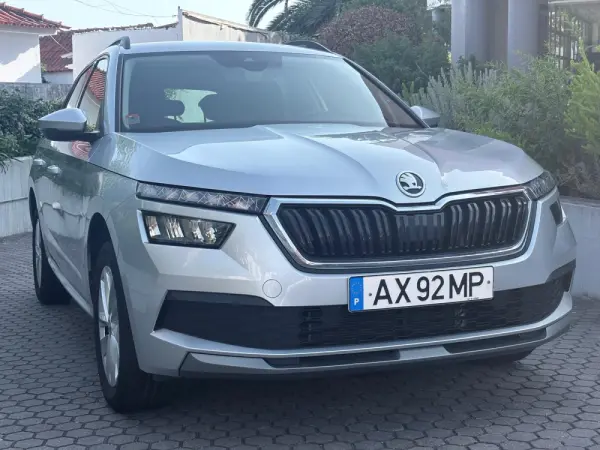 Skoda Kamiq 1.0 TSI Ambition 9