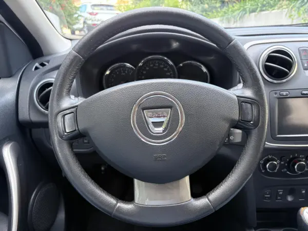 Dacia Sandero 1.5 dCi Stepway 33