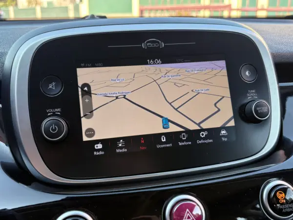 Fiat 500X 1.4 MA Pop Star S&S 43