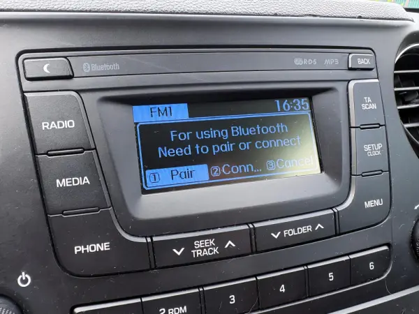 Hyundai i10 1.0 Comfort 7
