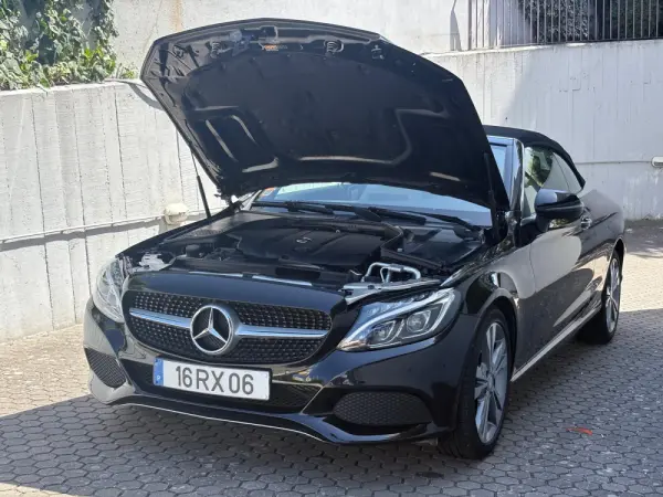 Mercedes-Benz C 220 d Aut. 16