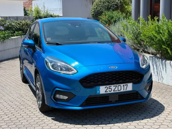 Ford Fiesta 1.0 EcoBoost ST-Line 15