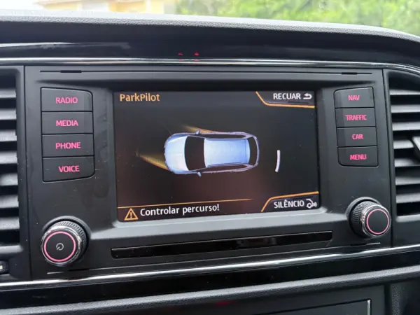 SEAT Leon ST 1.6 TDI S&S 4Drive Style 42