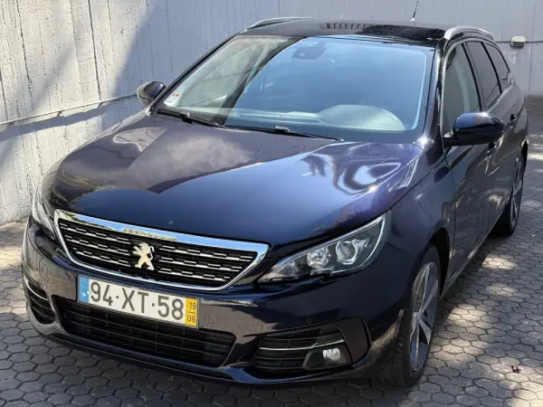 Peugeot 308 SW 1.5 BlueHDi Allure 4