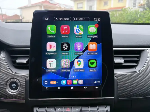 Renault Arkana 1.6 E-Tech Intens 7