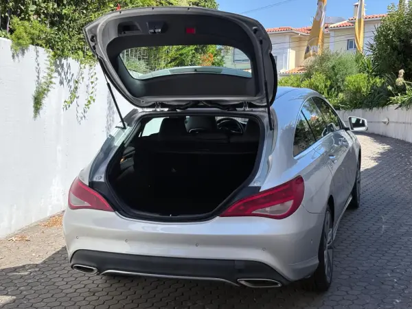Mercedes-Benz CLA 180 d Shooting Brake Urban Aut. 26