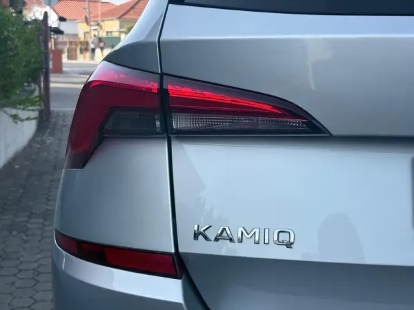 Skoda Kamiq 1.0 TSI Ambition 22