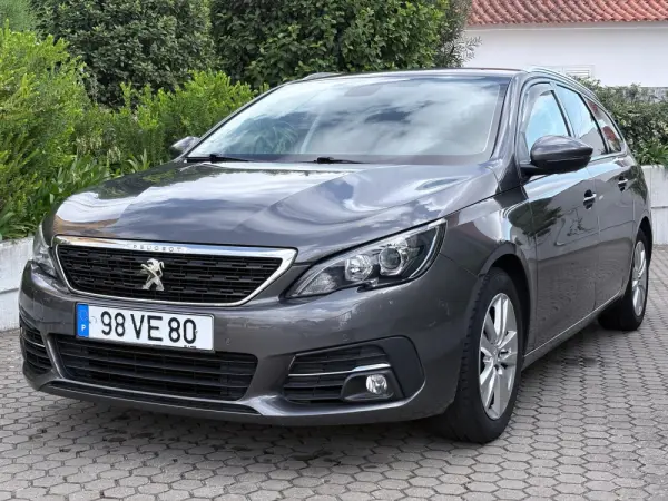 Peugeot 308 SW 1.2 PureTech Style 10