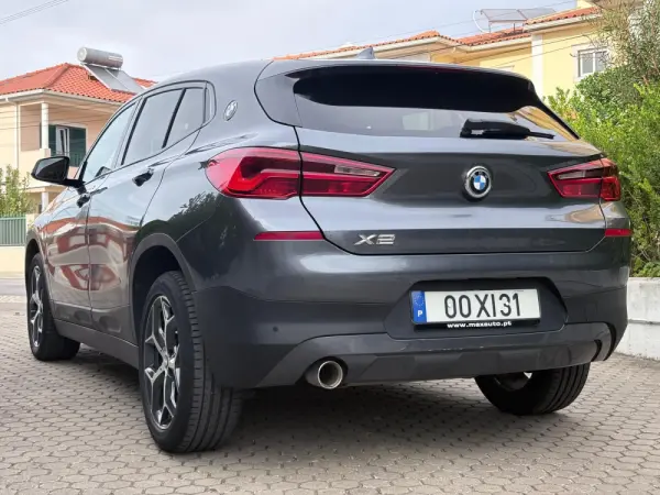 BMW X2 16 d sDrive Auto Advantage 23