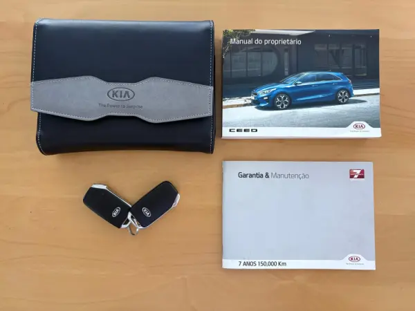 Kia Ceed SW 1.4 T-GDI Drive+SRF 7DCT 57