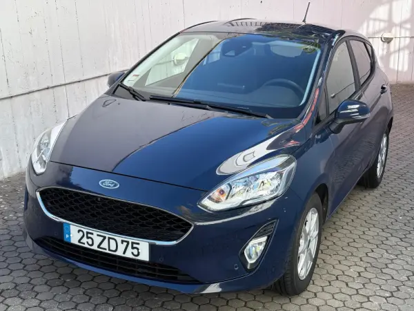 Ford Fiesta 1.1 Ti-VCT Business 4