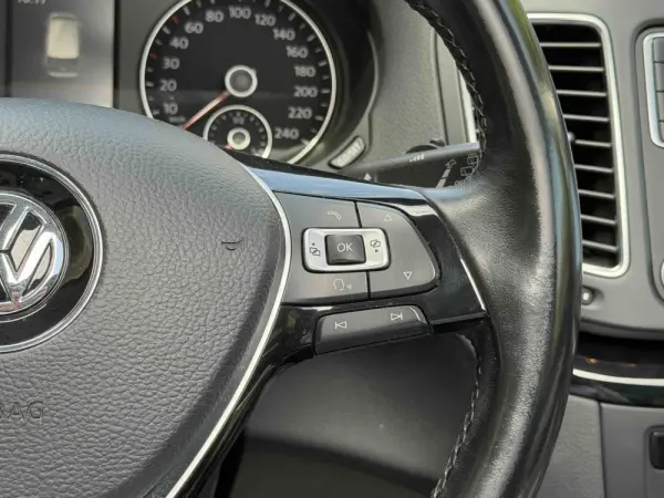 Volkswagen Sharan 2.0 TDI Blue Highline 36