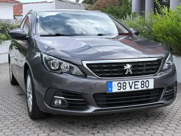 Peugeot 308 SW 1.2 PureTech Style 9