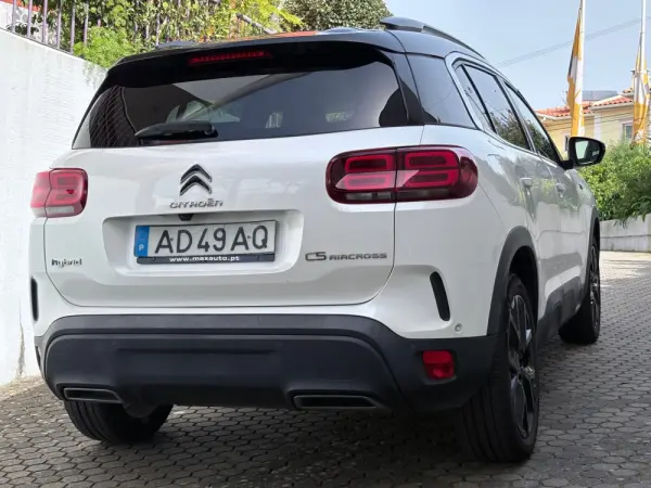 Citroën C5 Aircross 1.6 Hybrid Shine e-EAT8 23