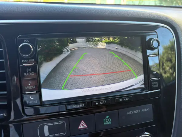 Mitsubishi Outlander 2.2 DI-D Instyle Navi 43