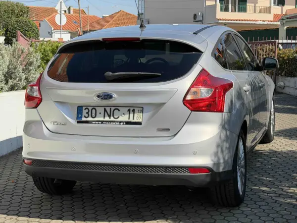 Ford Focus 1.0 SCTi Trend 21