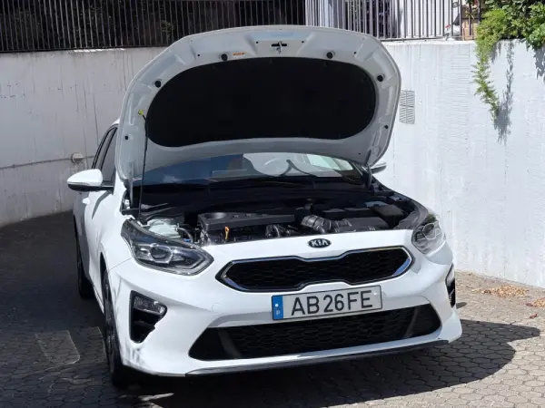 Kia Ceed SW 1.4 T-GDI Drive+SRF 7DCT 18