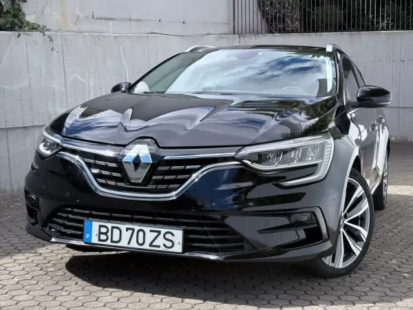 Renault Mégane Sport Tourer 1.6 E-Tech Plug-In Intens 1