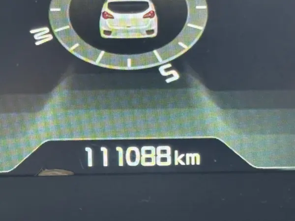 Kia Ceed 1.6 CRDi GT Line 8