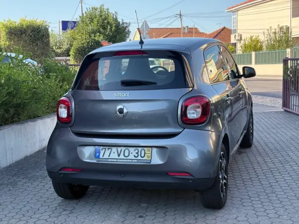 Smart ForFour 0.9 Passion 90 Aut. 27