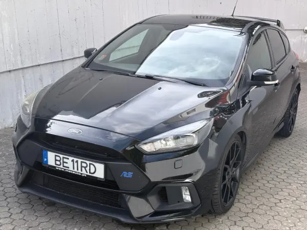 Ford Focus 2.3 EcoBoost S&S 4WD RS 4