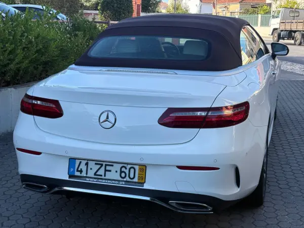 Mercedes-Benz E 220 d AMG Line Aut. 21
