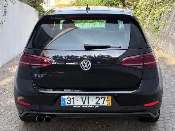 Volkswagen Golf 1.4 GTE Plug-in 5