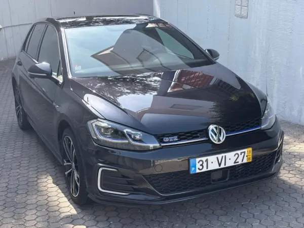 Volkswagen Golf 1.4 GTE Plug-in 2