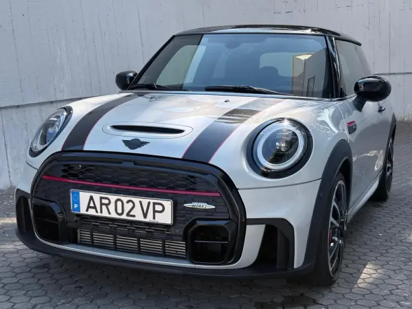 MINI 3 Portas John Cooper Works Auto Desportiva 10