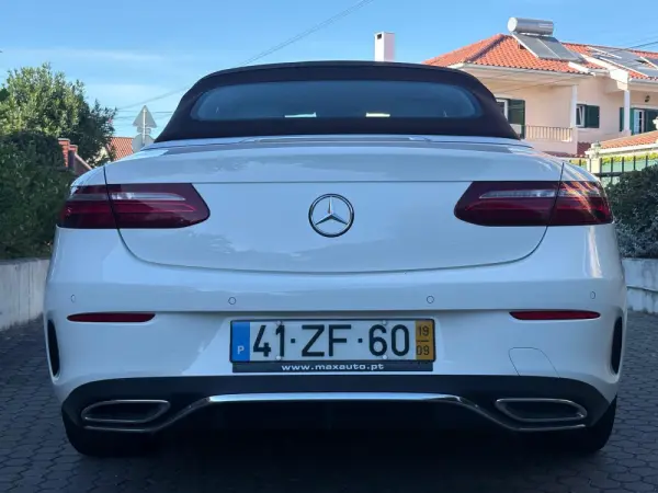 Mercedes-Benz E 220 d AMG Line Aut. 23