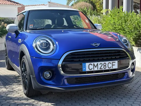 MINI 3 Portas Cooper 9