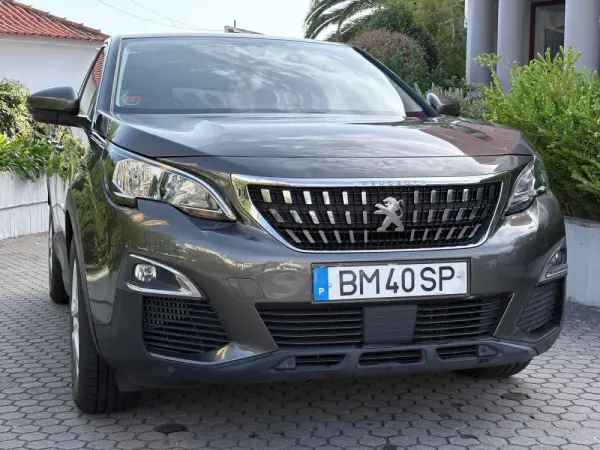 Peugeot 3008 1.2 PureTech Allure EAT8 9