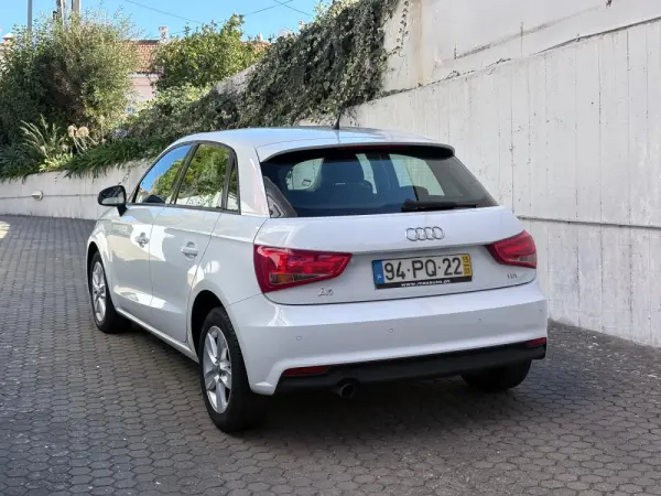 Audi A1 Sportback 1.6 TDI 25