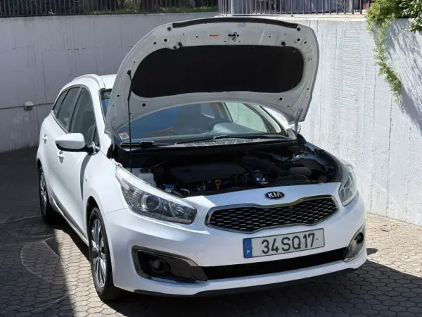 Kia Ceed SW 1.6 CRDi Nav Line 16