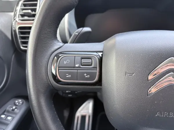 Citroën C5 Aircross 1.6 Hybrid Shine e-EAT8 38