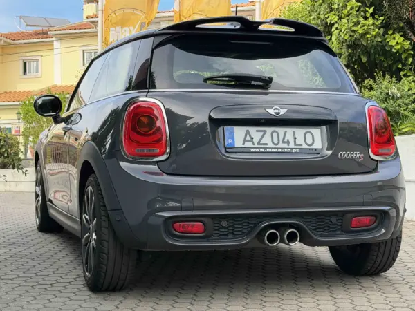 MINI 3 Portas Cooper S 25