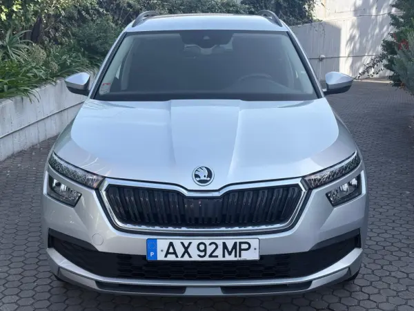 Skoda Kamiq 1.0 TSI Ambition 3